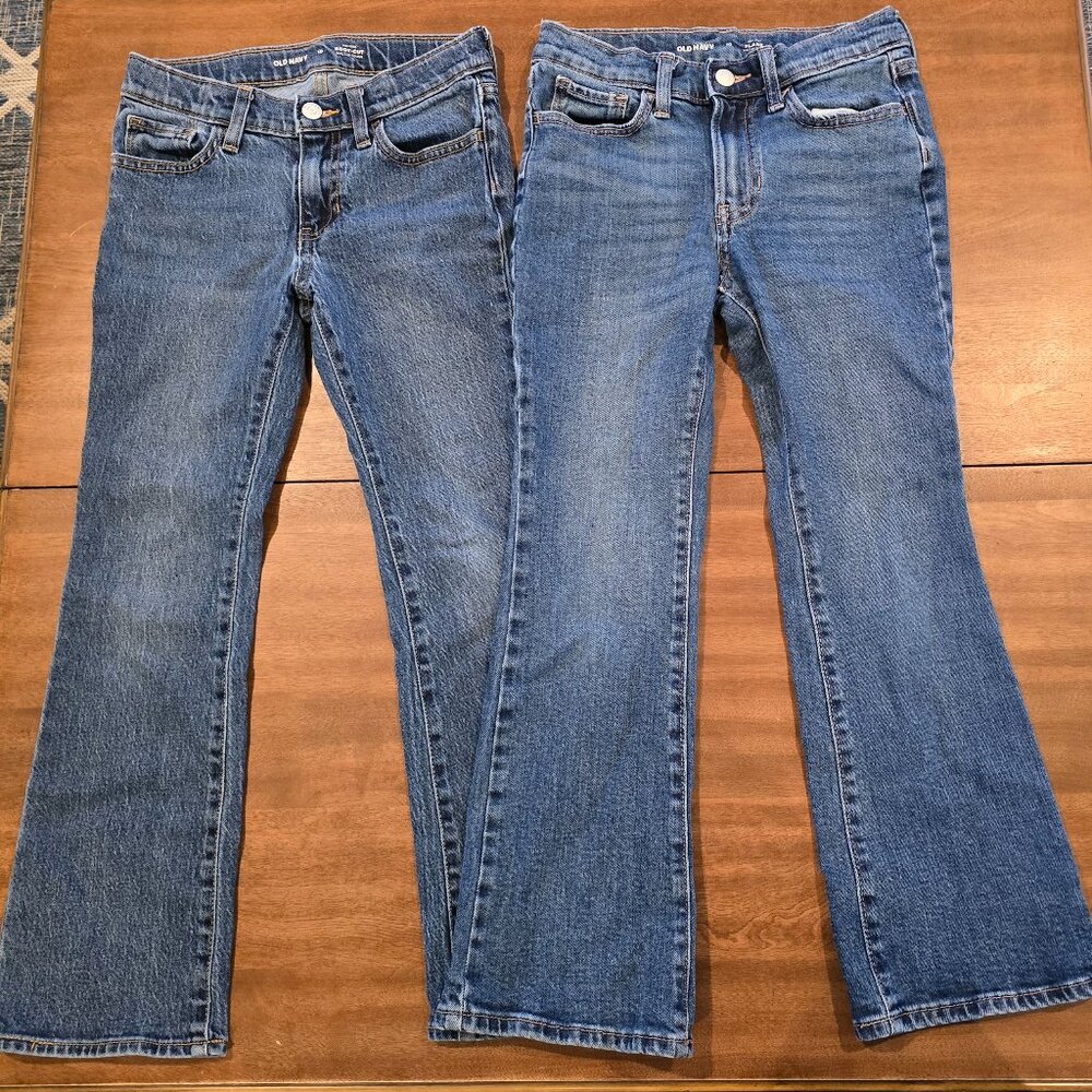 Old navy jeans